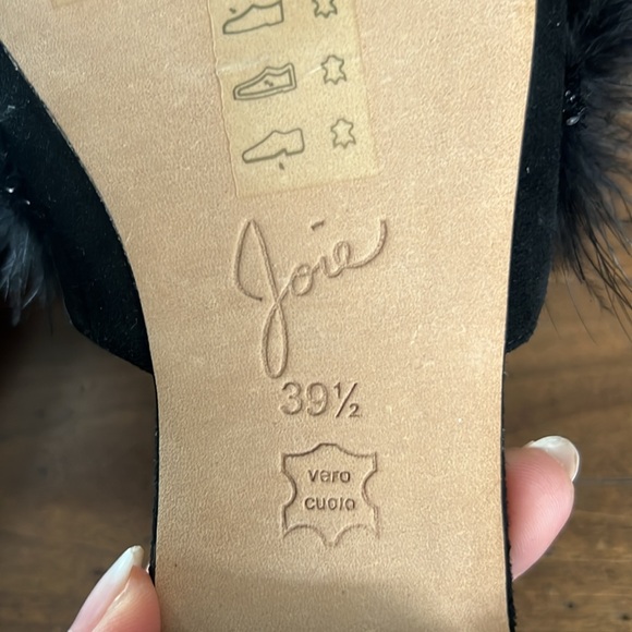 Joie Sandals BRAND NEW - Picture 8 of 14